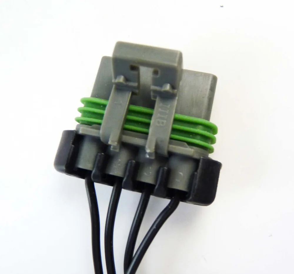 isance hvac blower motor resistor connector plug wires for chevrolet rh  aliexpress com 2005 Dodge Caravan