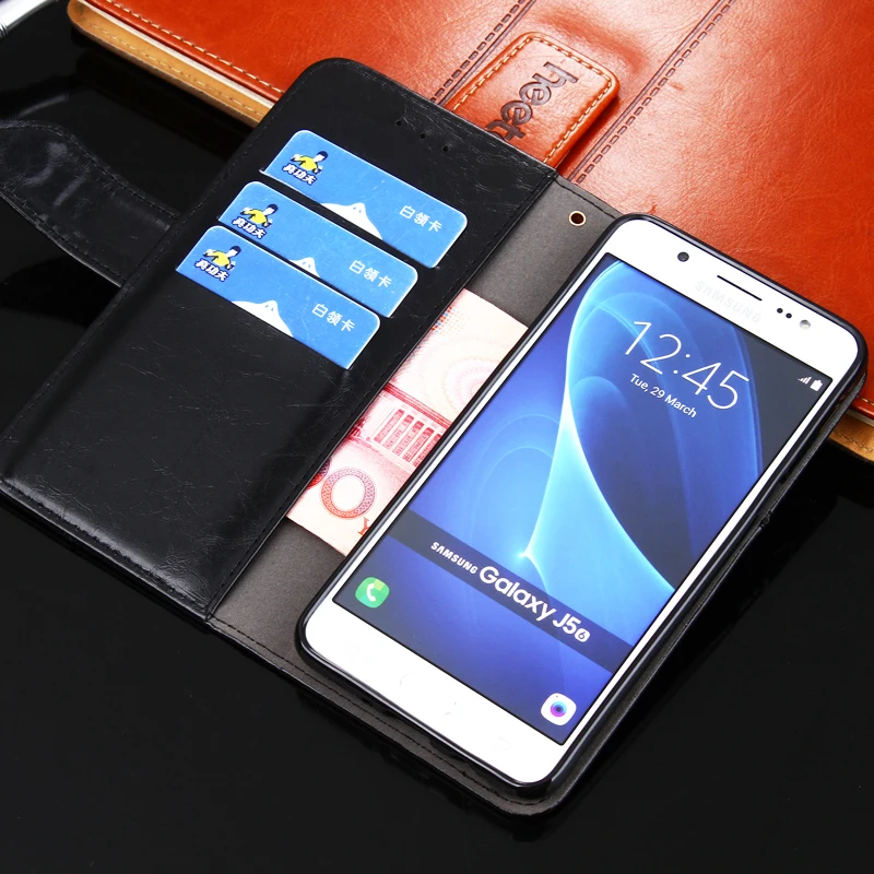 For Xiaomi Redmi 4 Pro Wallet Case Luxury Stand Style Flip Leather Cover Magnetic Phone Case For Xiaomi Redmi 4 Pro Conque