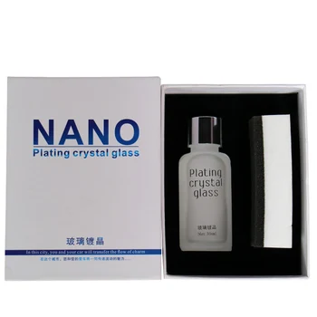 

Car Glass Plating Refurbishing Agent Coating Polishing Protection for Car Paint 30ml Car Styling