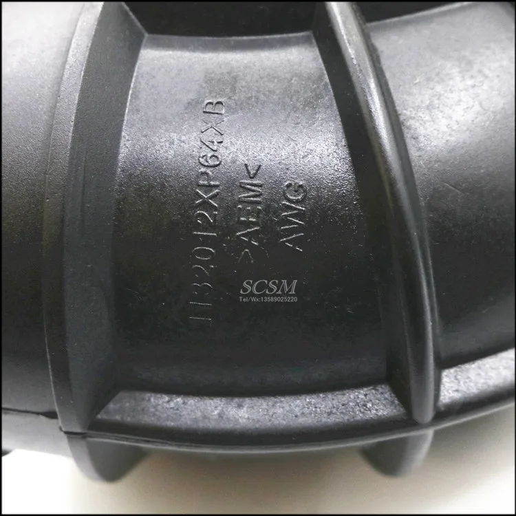 1132012XP64XB 1132012XP4QXB двигатель Впускной Сильфон шланг для Great Wall Wingle 5/6 GW4D20 воздушный фильтр выпускной трубы