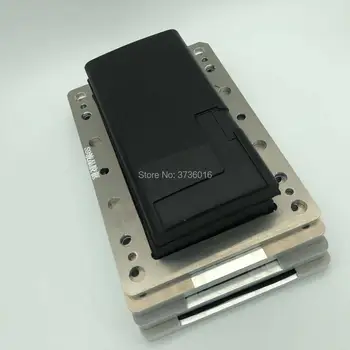 

YMJ unbent flex laminating mold for samsung S9 oca glass edge lcd Unbent flex vacuum laminating for mobile phone repair