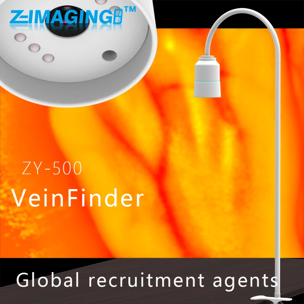 Adults Children Suitable Vein Viewer Display Lights Imaging Find Vein Medical Vein Finder Vein Viewer