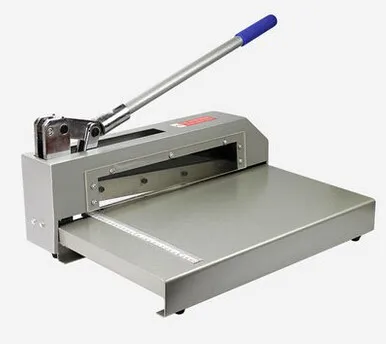 Быстрая мощная режущая машина для резки бумаги, печатной платы, стальных пластин, режущая машина для резки алюминиевых листов