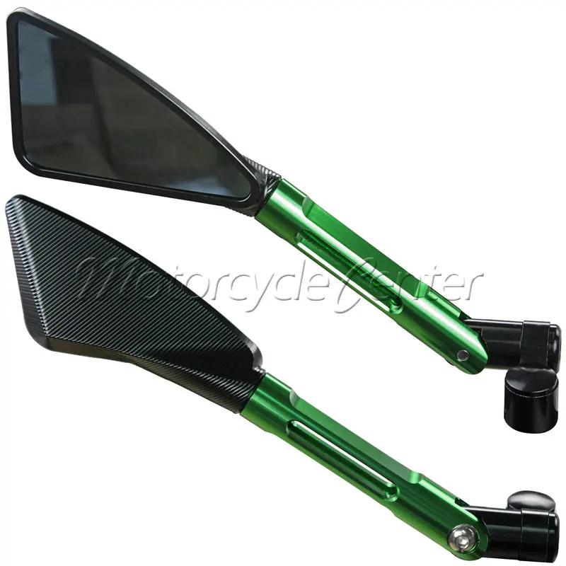 

Universal Accessories CNC Aluminum Side Rearview Mirror For Kawasaki Z800 Z750 Z750R Z 800 750 750R ER-6N Versys 650 Street bike