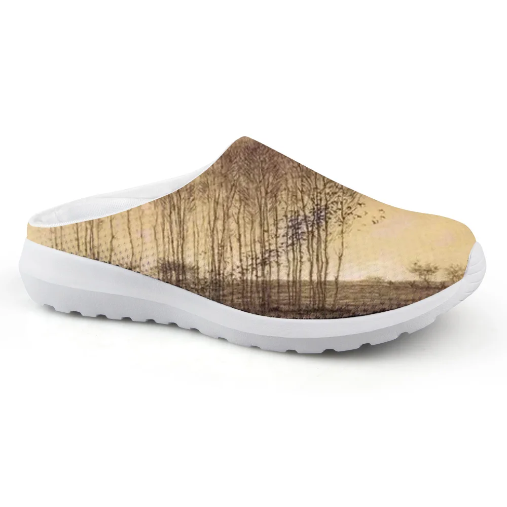 Flat Sandals Man Casual Comfortable Summer Slippers House Beach Water Shoes For Jean Francois Master Piece
