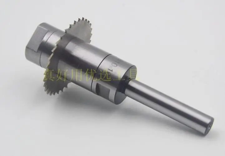 Milling cutter tool rod Morse Straight shank 10MM 16MM 20MM installation Saw blade milling cutter