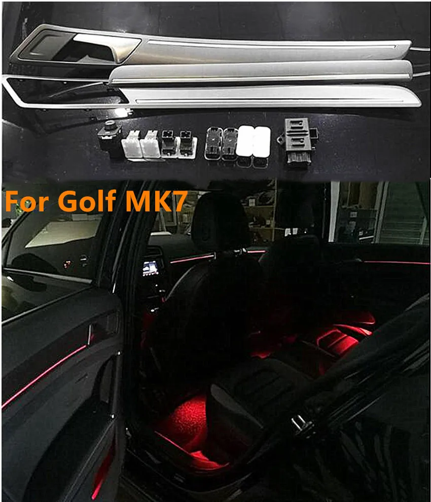 30 COLOUR Ambient Light Multicolor Ambient Light Golf 7.5 Original