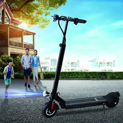 Мини-складной велосипед для взрослых интеллектуальные 400W10AH Водонепроницаемая низкий уровень шума Сверхлегкий диски портативный скутер