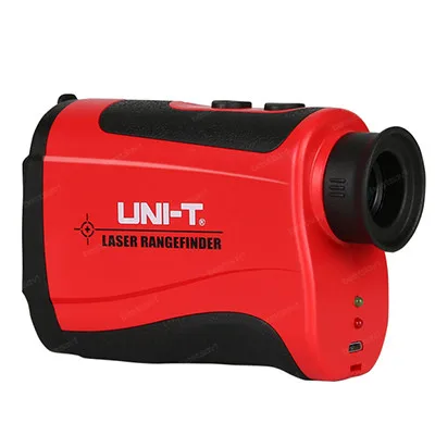 Cheap UNI-T Ranging telescope LR600  LR800  LR1000  LR1200  LR1500 for hunting sailing surveying and mapping power industry etc
