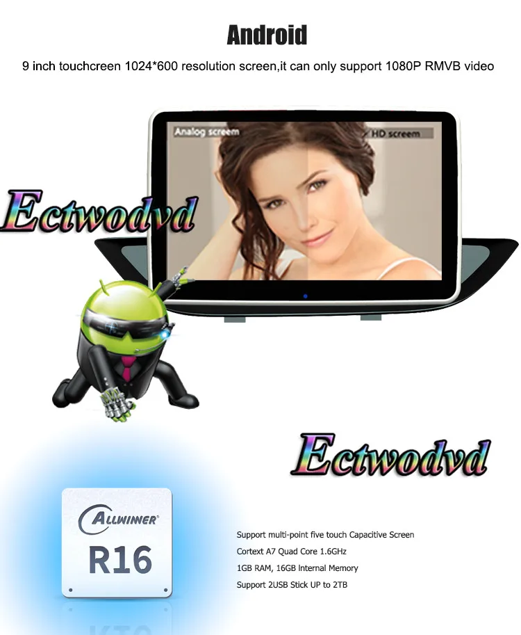 Best Ectwodvd Octa Core Android 8.1 Car Radio Stereo GPS Navigation for Peugeot 308 2012 2013 2014 2015 Car DVD Multimedia Player 13