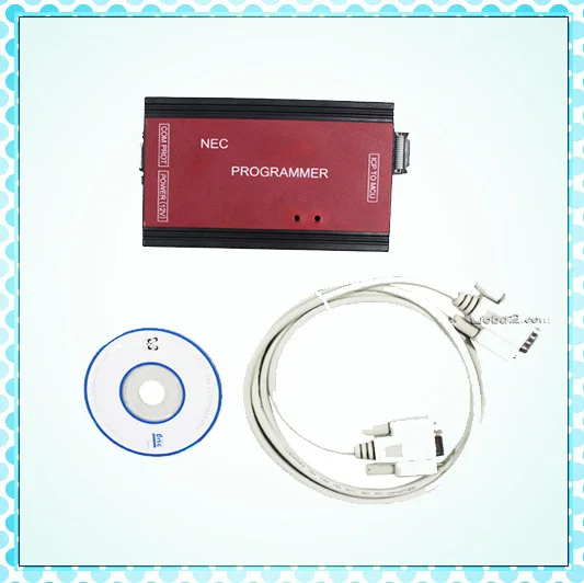 

NEC Programmer ECU Flasher NEC Chip-Tuning Correction of Odometer Reading