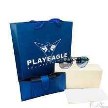 Новые очки для гольфа PLAELEAGLE, спортивные солнечные очки для активного отдыха, солнцезащитные очки для вождения, рыбалки