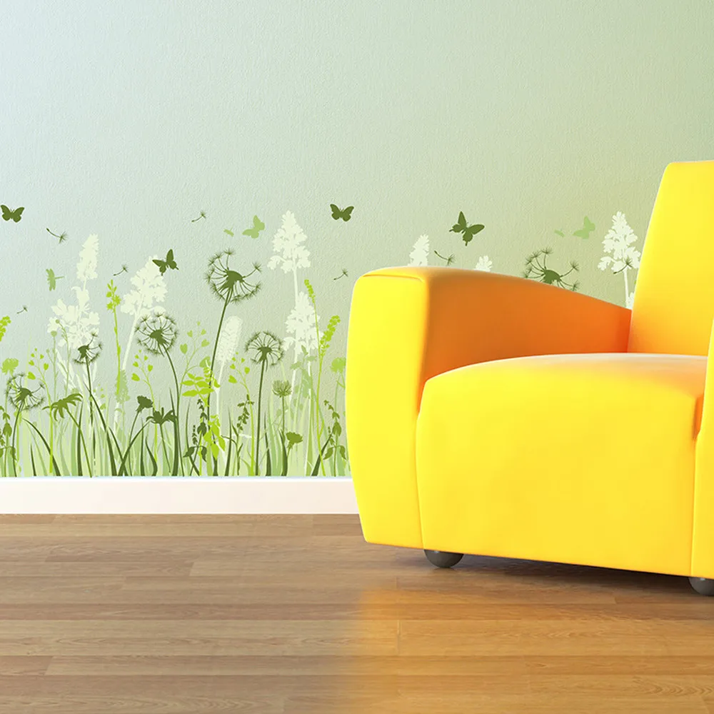 DIY Removable Dandelion Wall Decal Family Home Sticker Mural Art Home Decor gh DIY Removable Dandelion Wall Decal Family Home Sticker Mural Art Home Decor gh