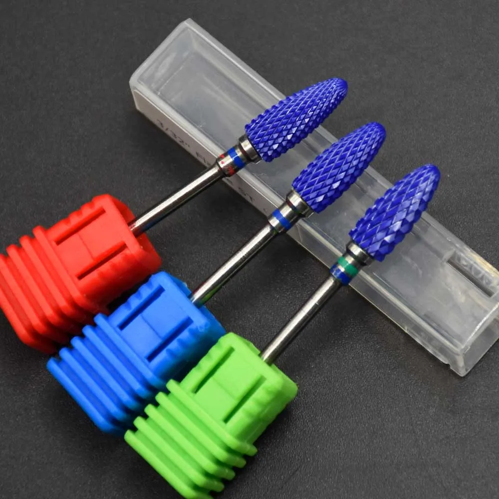 Buy Ceramic Nail Drill Bit For Electric Manicure