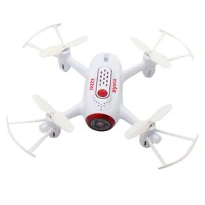 Радиоуправляемый Дрон Квадрокоптер Syma X22W WiFi Пульт дистанционного управления