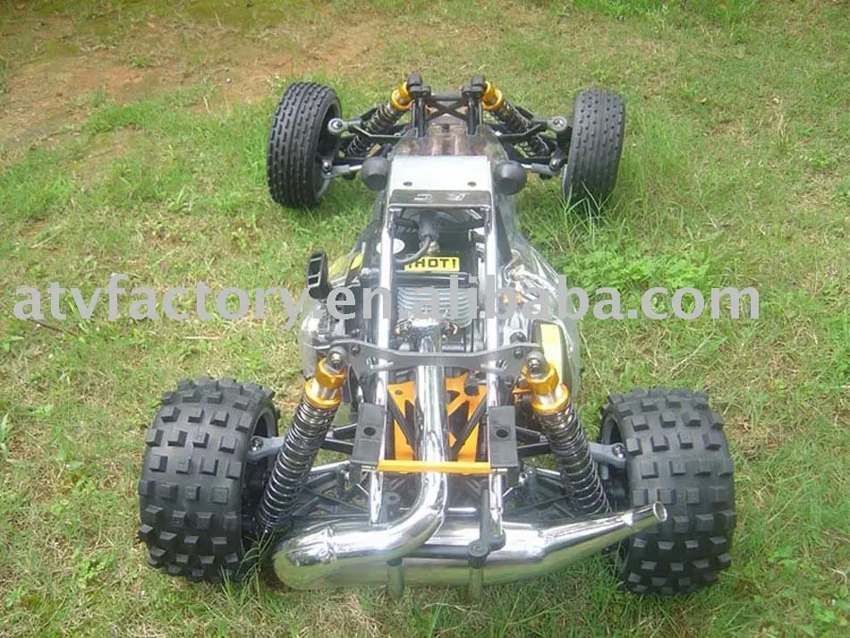 rc car(1:5 rc gas car)-in Ride On Cars from Toys & Hobbies on ...