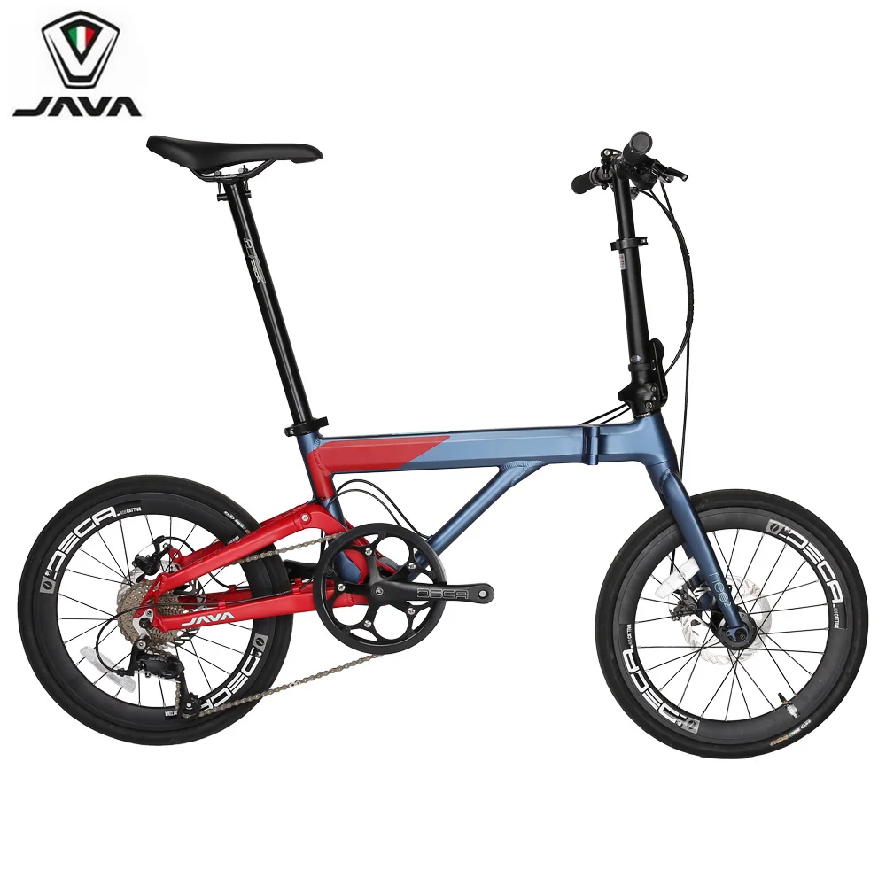  JAVA NEO Alloy Adult Folding Bike 20