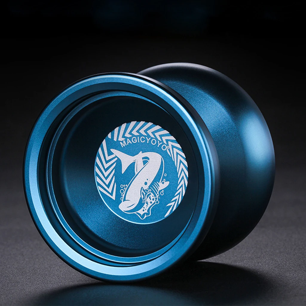 MAGICYOYO Unresponsive YoYo N9 N11 N12 for Advanced Pro Level String Trick Play  