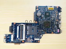 Laptop Motherboard Apto Para Toshiba Satellite C850D L850D PGA-988B H000052370 Laptop Motherboard, Totalmente Testado & Funciona Perfeito
