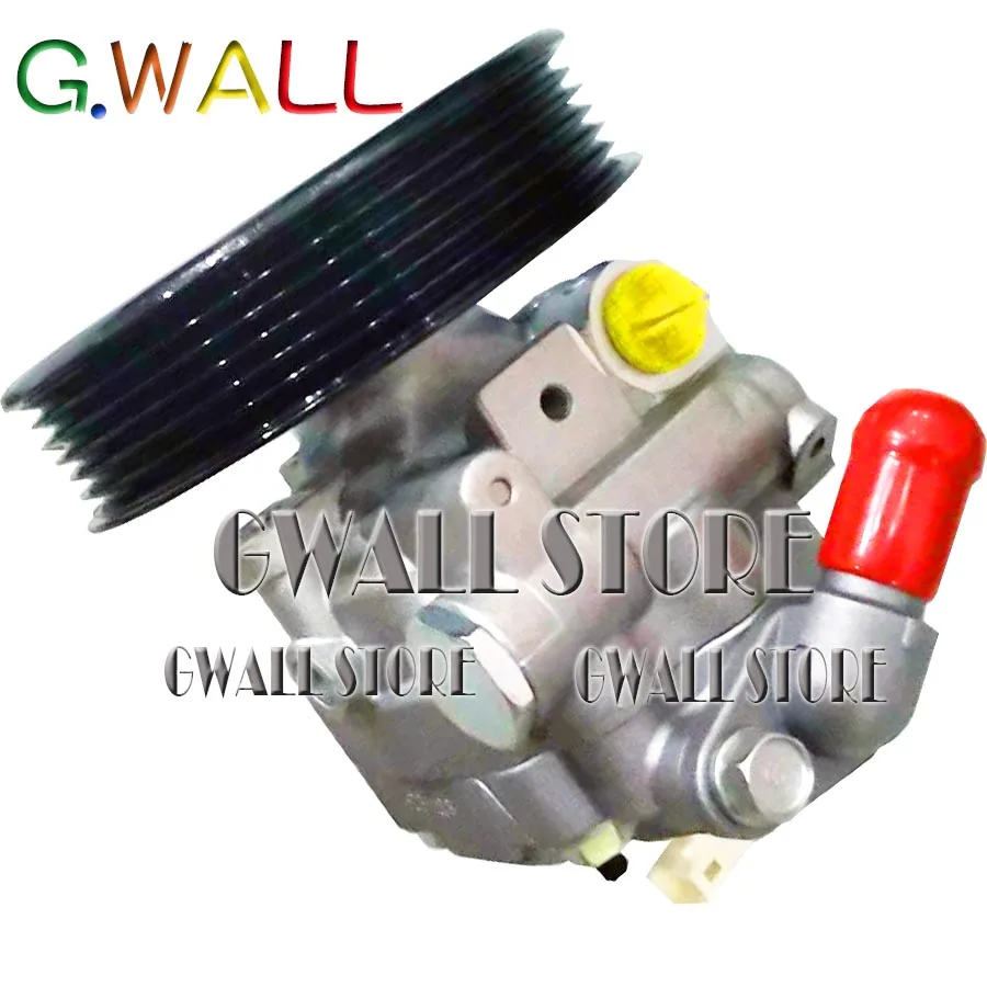 Brand New Power Steering Pump With Pulley For Car Subaru Outback 3.0L