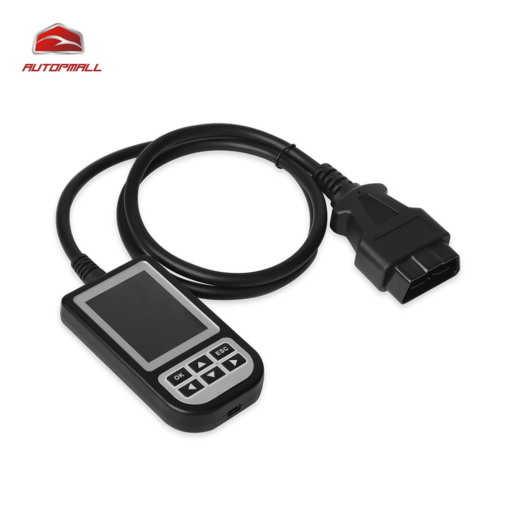 srs fault code reader