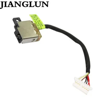 

JIANGLUN 5x DC POWER JACK HARNESS PLUG IN CABLE FOR HP Spectre X360 13 13T 13-4xxx X36 13-4003DX 13-4005DX 13-4007NA 13-4010ca