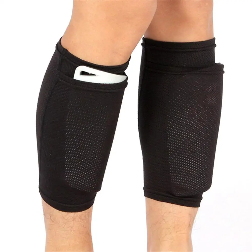MediCaptain Ultimate All In One Soccer Sock With Shin Guard, Foot Padding, Grip