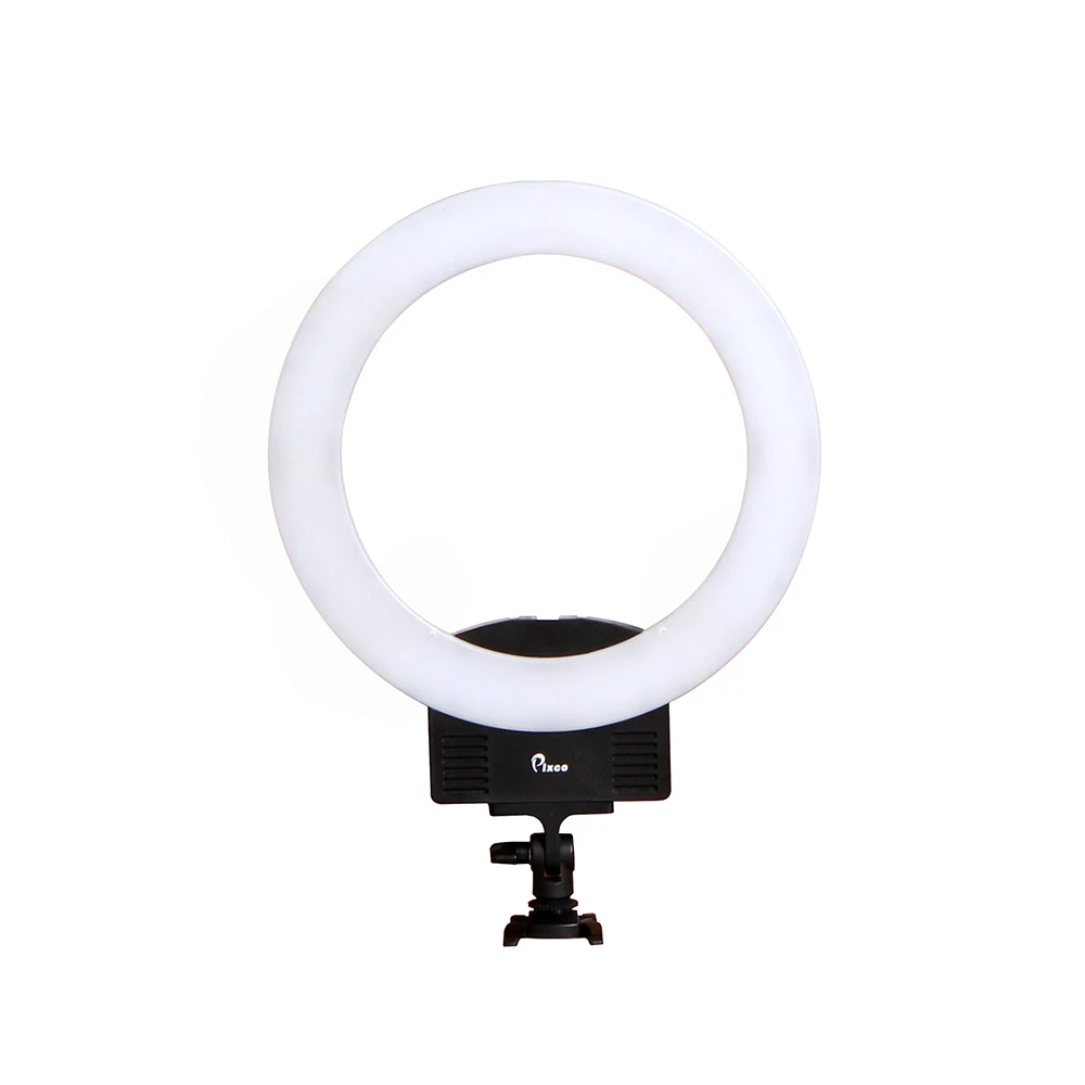 Venes RL 240 13 дюймов 3200 K 5600 светодиодная кольцевая лампа с регулируемой яркостью для