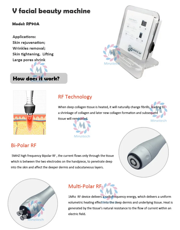 V facial machine-1