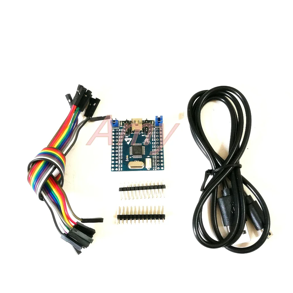 STM32F072C8T6 материнская плата минимальная системная STM32F072 мини плата|5 pcs/lot|board boardplate