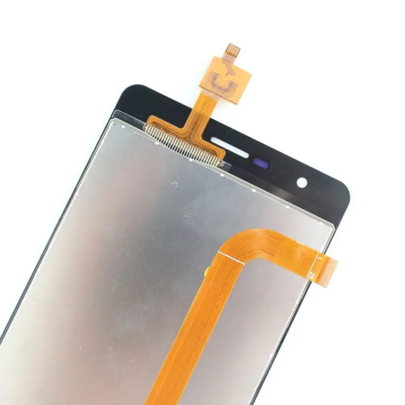 5 0 дюймовый Oukitel K4000 ЖК дисплей + дигитайзер сенсорного экрана 100% протестированный