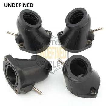 

Motorcycle Manifold Intake Carburetor Boot Set for YAMAHA XVZ1300 Royal Star Tour Classic Carburetor Interface UNDEFINED