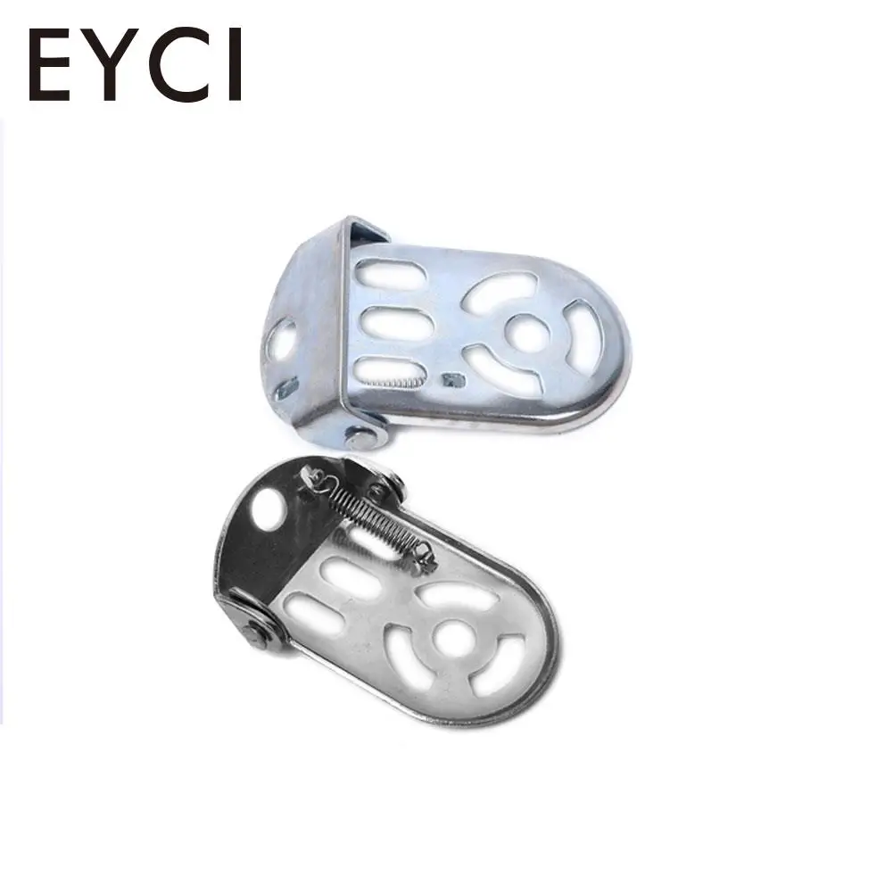 

1 Pair Bike Folding Foot Peg Rest MTB Mountain Bicycle Cycling Metal Footrest