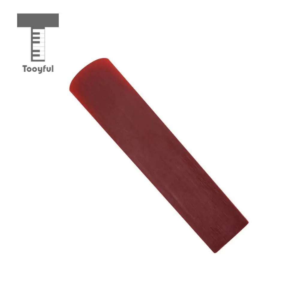 ABS Plastic Alto Sax Saxophone Reed 2.5 Strength for Wind Woodwind Instrument Parts