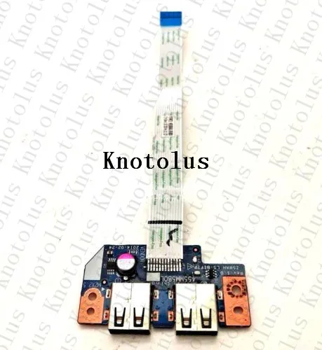 LS-B162P USB port Board for Acer E5-511G E5-571G E5-572G usb board | Компьютеры и офис