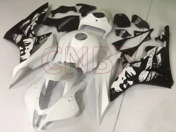 

Abs Fairing CBR 600 RR 2007 - 2008 Girl Plastic Fairings CBR 600 RR 08 Bodywork CBR 600 RR 2008 no paint