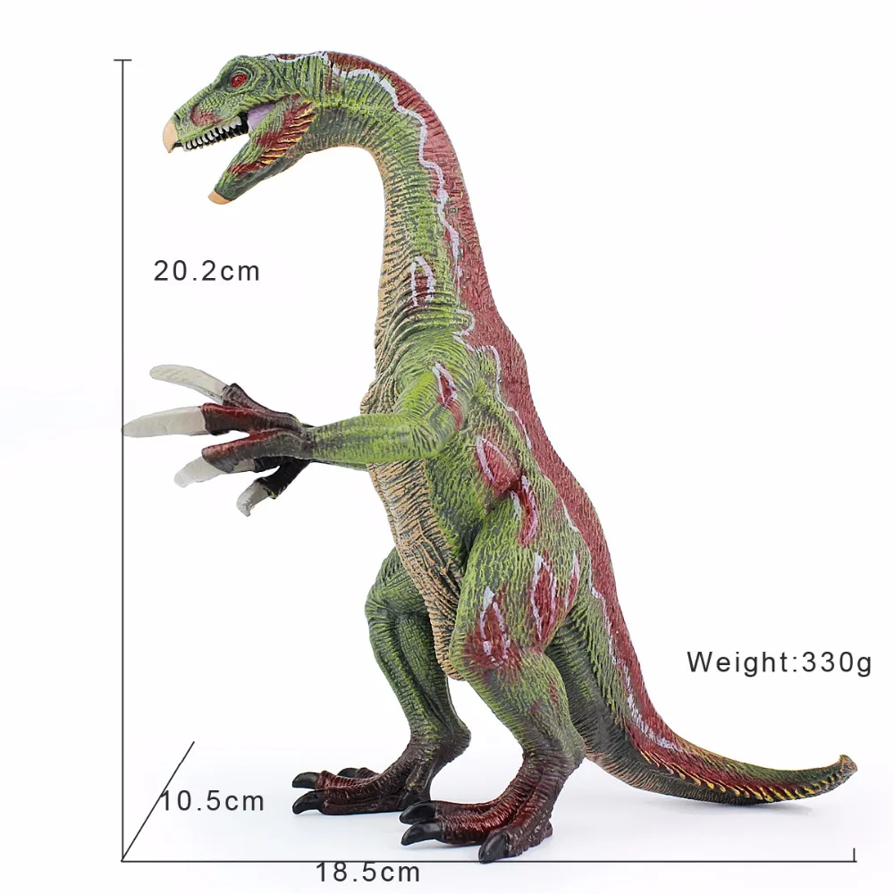 10/" Mosasaurus Dinosaur Educational Toy Figure Christmas Gift