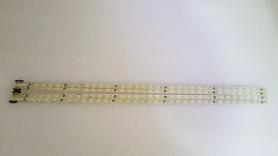 4 шт./лот 36 светодиодный 402 мм полосы для L65F3500A V650H1-LS6-TREM1 V650H1-LS6-TLEM1 V650HP1-LS6 | Лампы и