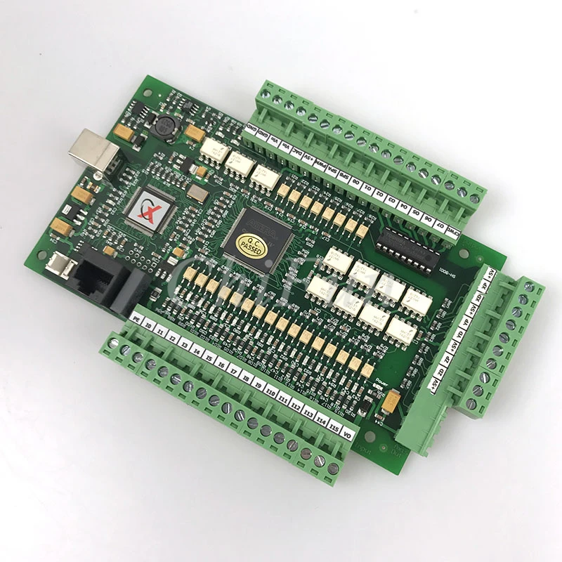 USB CNC Mach3 гравировальный станок с карточкой управления фрезерный ЧПУ E CUT карта