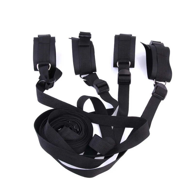 New Sex Handcuffs BDSM bondage Sexy Lingerie Set Adult Restraints Bed Mattress Set Lingerie Sexy Hot Erotic Costumes for Sex 4 New Sex Handcuffs BDSM bondage Sexy Lingerie Set Adult Restraints Bed Mattress Set Lingerie Sexy Hot Erotic Costumes for Sex 4