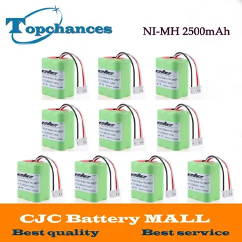 

7.2Volt New 2.5Ah 2500mAh Ni-MH 7.2V Rechargeable Battery for iRobot Roomba Braava 380 380T High Quality