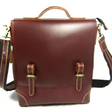 Роскошный итальянский мужской портфель из натуральной кожи, деловая сумка, мужской кожаный портфель, сумка для ноутбука, сумка на плечо, мужская сумка-мессенджер