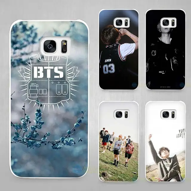 coque samsung s7 edge bts