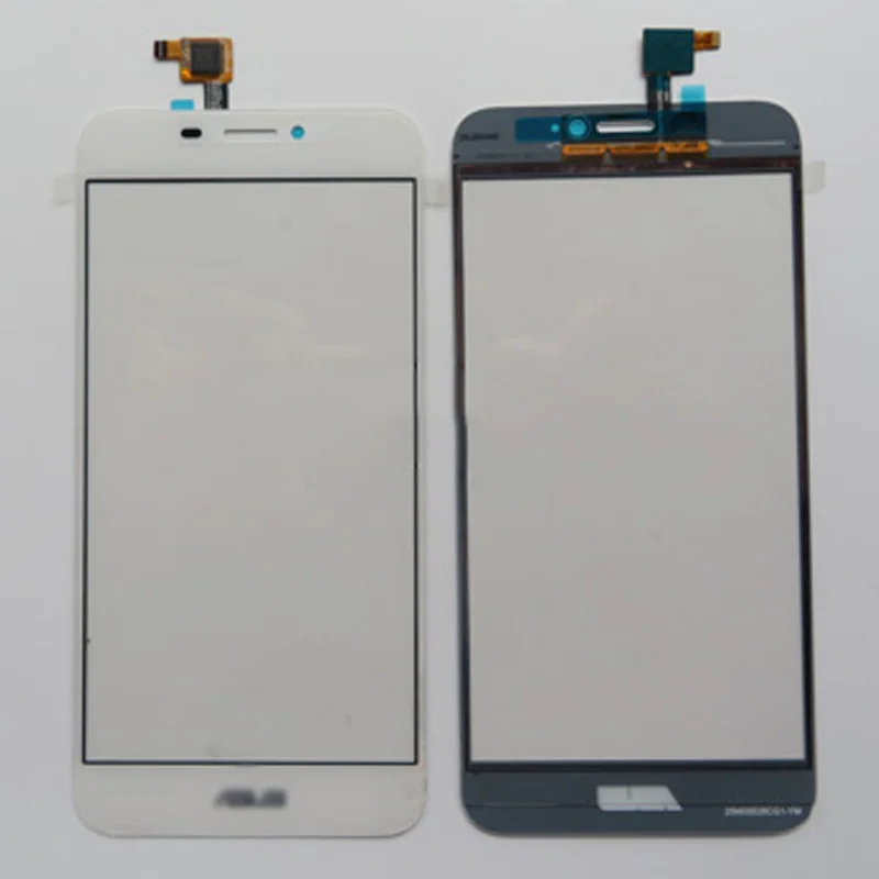 

Black White Glass Touch Screen For Asus Pegasus 5000 X005 Touch Screen Digitizer Touchscreen Senor Replacement 2color