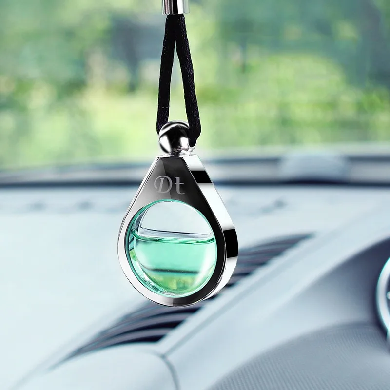 Car Perfume Pendant Car Perfume Pendant Car Interior Hanging Aroma