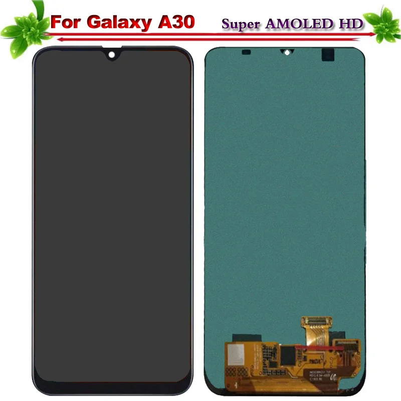 for Samsung galaxy A30 A305DS A305F A305FD A305A lcd display (4)