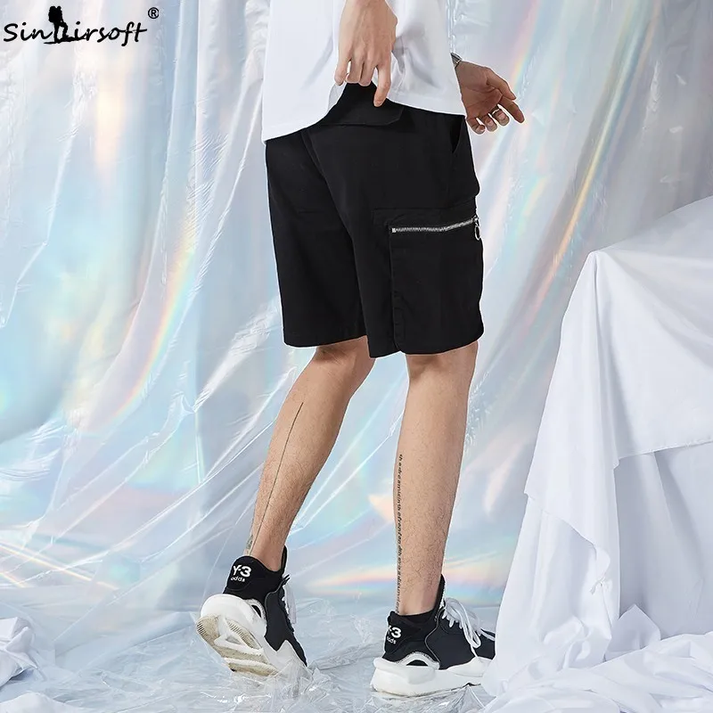 34 36 38 Summer Men's Casual Shorts Trend Five Pants Skateboard Shorts Solid Color Cotton Shorts Loose Large Size Hot Shorts Men 34 36 38 Summer Men's Casual Shorts Trend Five Pants Skateboard Shorts Solid Color Cotton Shorts Loose Large Size Hot Shorts Men