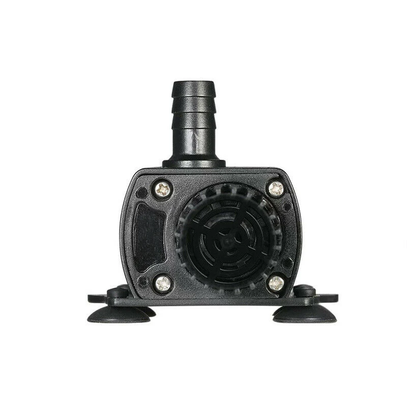 Bomba de Água Bomba de Água sem Escova Bomba de Circulação de Água Submersível para Motos dc com 12v Micro Escova Fria Camper Bomba sem 5 Automóveis e motos