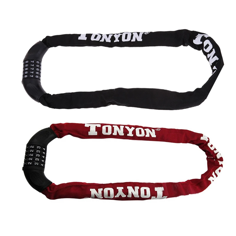 bicycle security chain