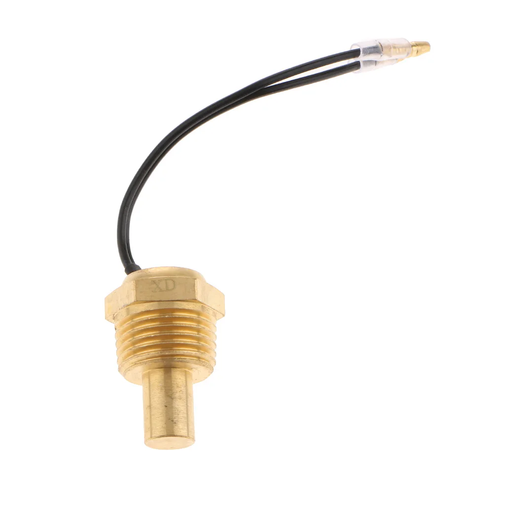 12V-24V Car Truck Digital Water Temp Temperature Sensor Head Plug Water Temp Gauge Meter Sensor